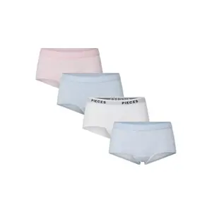 Mutandine da donna Pieces Logo (x4) image-0