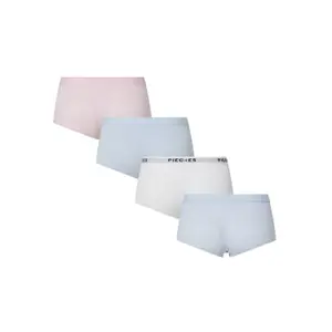 Mutandine da donna Pieces Logo (x4) image-1