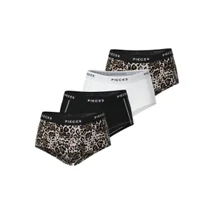 Mutandine da donna Pieces Logo (x4) image-0