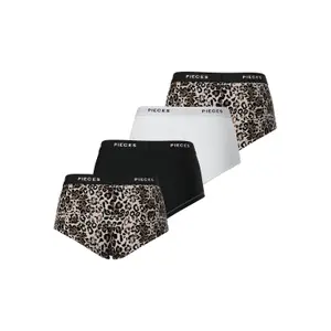 Mutandine da donna Pieces Logo (x4) image-1