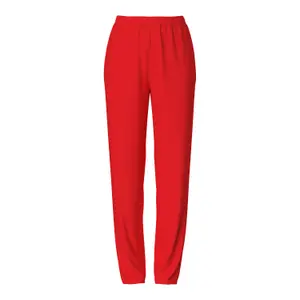 Damen Jogginghose Pieces Chilli image-0