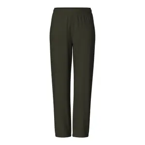 Pantaloni fitness da donna a vita alta Pieces Chilli Straight image-0