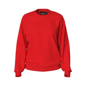 Sweatshirt Damen Pieces Chilli image-0