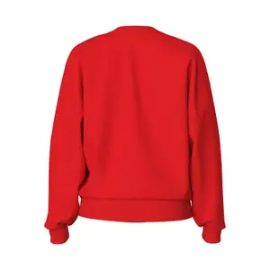Sweatshirt Damen Pieces Chilli image-1