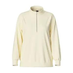 Sweatshirt mit Reißverschluss, Damen Pieces Chilli image-0
