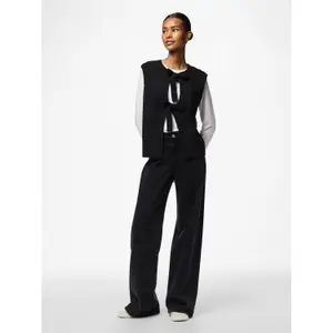 Maglione senza maniche da donna Pieces Silly image-2