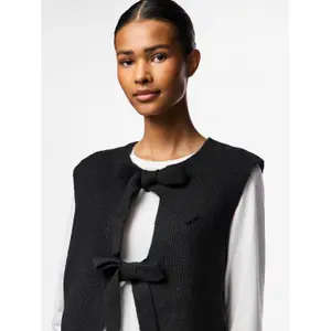 Maglione senza maniche da donna Pieces Silly image-4