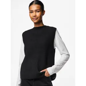 Maglione senza maniche da donna Pieces Silly image-5