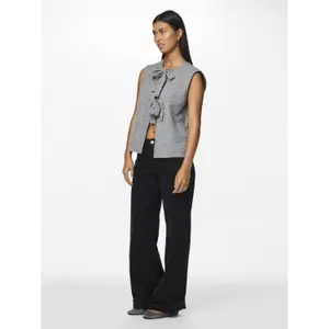 Maglione senza maniche da donna Pieces Silly image-2