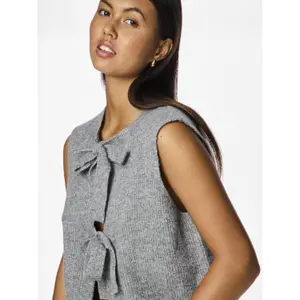 Maglione senza maniche da donna Pieces Silly image-5