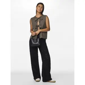 Maglione senza maniche da donna Pieces Silly image-3