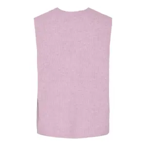 Maglione senza maniche da donna Pieces Silly image-1