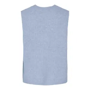 Maglione senza maniche da donna Pieces Silly image-1