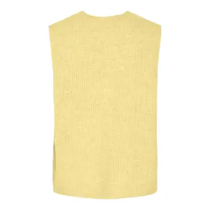 Maglione senza maniche da donna Pieces Silly image-1