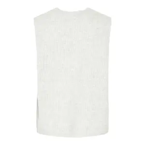 Maglione senza maniche da donna Pieces Silly image-1