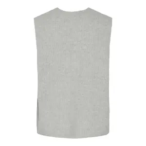 Maglione senza maniche da donna Pieces Silly image-1