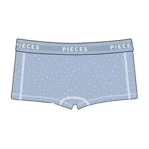 Mutandine da donna Pieces Logo image-0