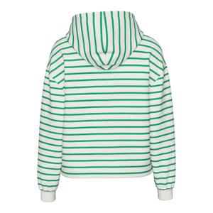 Dames Hoodie Pieces Chilli Stripes image-1