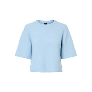 Maglione a maniche corte da donna Pieces Silly image-0