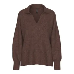 Maglione da donna Pieces Malou image-0