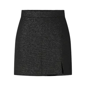 Short a vita alta Pieces Bosella Glitter image-0