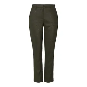 Pantaloni 3/4 donna Pieces Bosella image-0