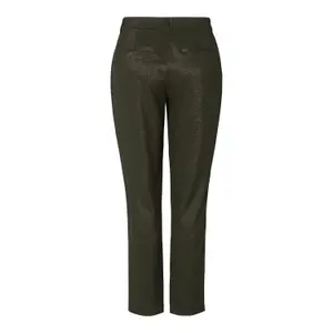 Pantaloni 3/4 donna Pieces Bosella image-1