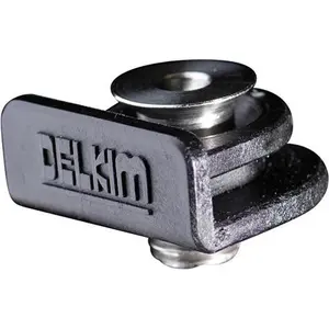 Schnellverschluss-D-Lock-System Delkim (x3)