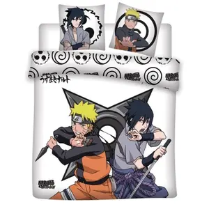 Copripiumino Pierrot Naruto Shippuden image-0