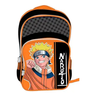 Children's backpack Pierrot Naruto Shippuden image-0