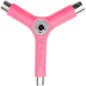 Parafusos e cavilhas para patins Pig Wheels