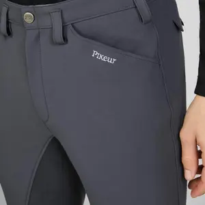 Ridbyxor med fullt grepp Pikeur Rossini 1475-07 402 image-3