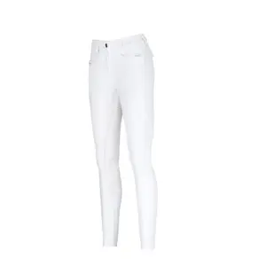 Ridbyxor med fullt grepp Pikeur Laure image-0