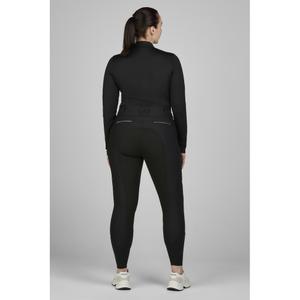 Pantalon équitation full grip femme Pikeur Laure FFL image-1