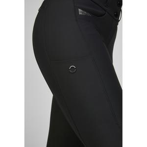 Pantalon équitation full grip femme Pikeur Laure FFL image-2