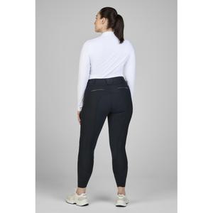 Pantalon équitation full grip femme Pikeur Laure FFL image-1