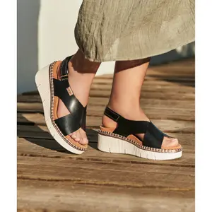 Sandalen mit Absatz Damen Pikolinos Gomera image-6