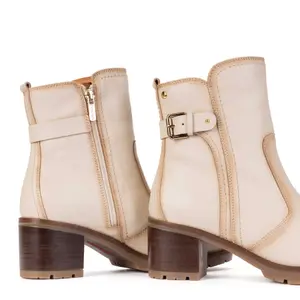 Damen Stiefeletten Pikolinos Llanes image-5