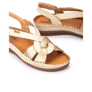 Sandaler med hæl til kvinder Pikolinos Cadaques image-6