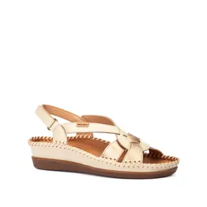 Sandaler med hæl til kvinder Pikolinos Cadaques image-1