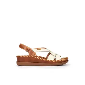 Sandaler med hæl til kvinder Pikolinos Cadaques image-0