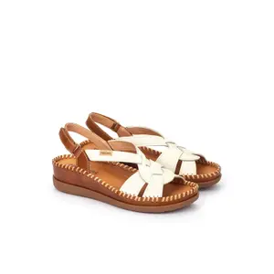 Sandaler med hæl til kvinder Pikolinos Cadaques image-2