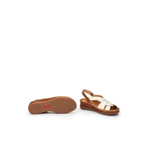 Sandaler med hæl til kvinder Pikolinos Cadaques image-5