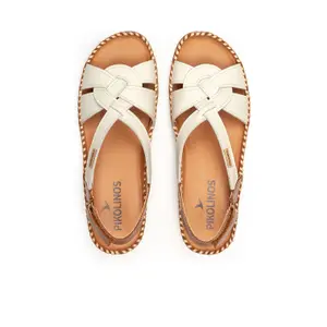 Sandaler med hæl til kvinder Pikolinos Cadaques image-4