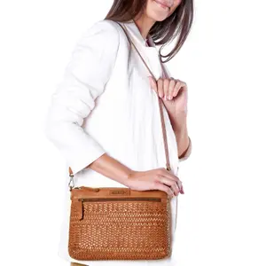 Γυναικείο τσάντα tote Pikolinos Baleares image-1