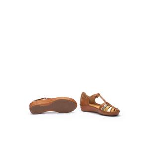 Sandálias de couro para mulheres Pikolinos Vallarta image-4