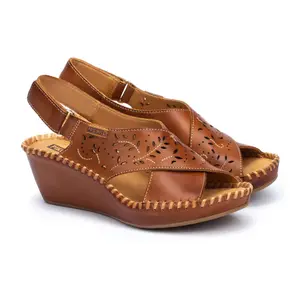 Women's wedge sandals Pikolinos Margarita 943-1585 image-0