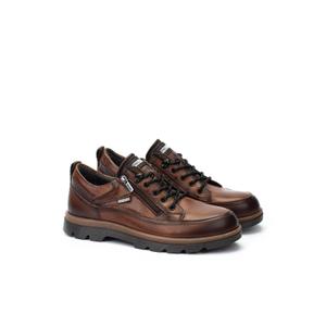 Mocassini con lacci Pikolinos Vigo image-2