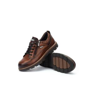 Mocassini con lacci Pikolinos Vigo image-5