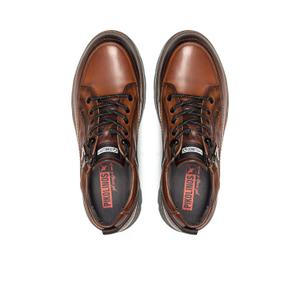 Mocassini con lacci Pikolinos Vigo image-4